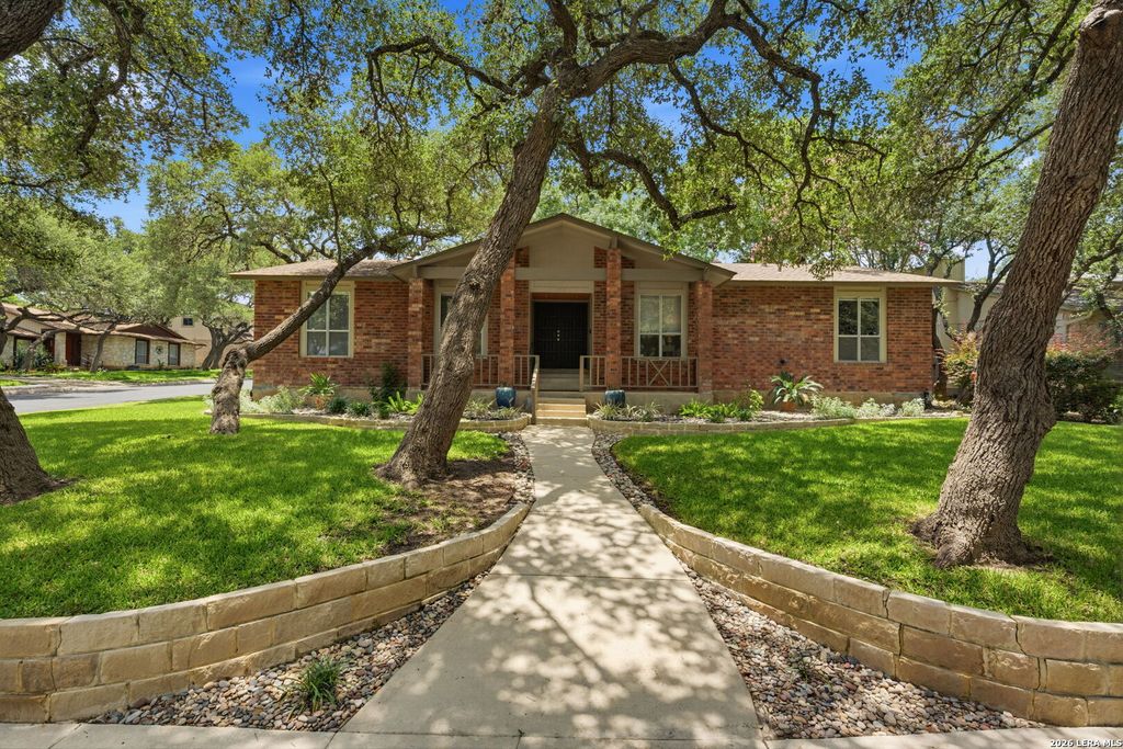 13603 Stoney Hill, San Antonio, TX 78231