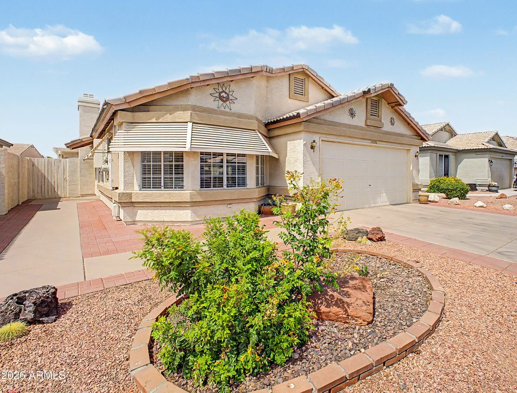 10526 W YUKON Drive, Peoria, AZ 85382 — exterior