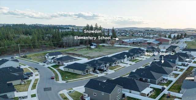 8414 W Sugar Ct, Cheney, WA 99004