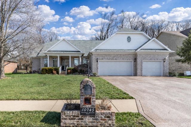 10745 Havenwood Meadows Drive, Evansville, IN 47725
