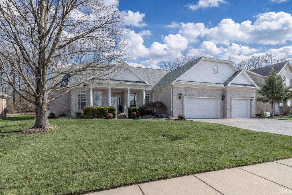 10745 Havenwood Meadows Drive, Evansville, IN 47725