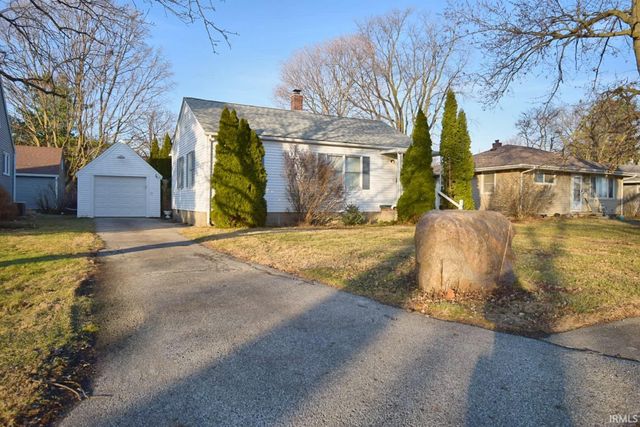 503 E 8th Street, Fowler, IN 47944