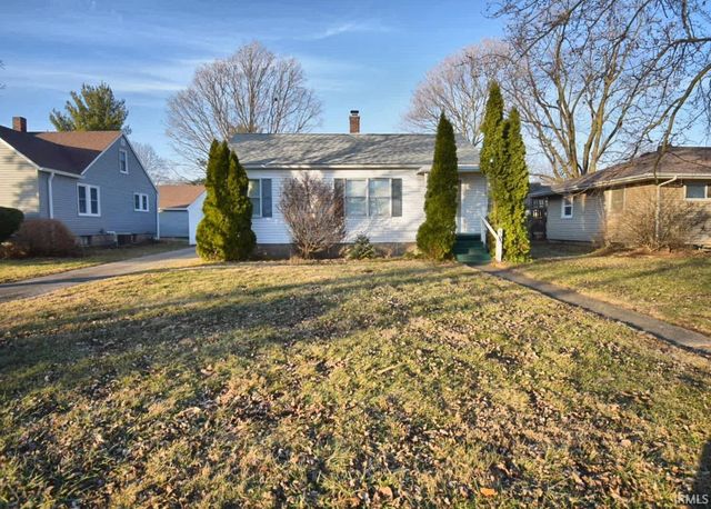 503 E 8th Street, Fowler, IN 47944