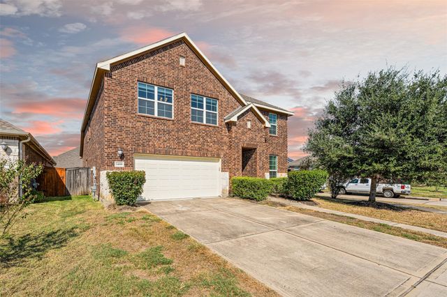 24618 Windmill Canyon Lane, Richmond, TX 77406