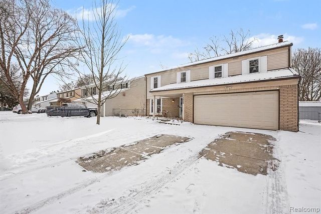 12840 Corbin Drive, Sterling Heights, MI 48313
