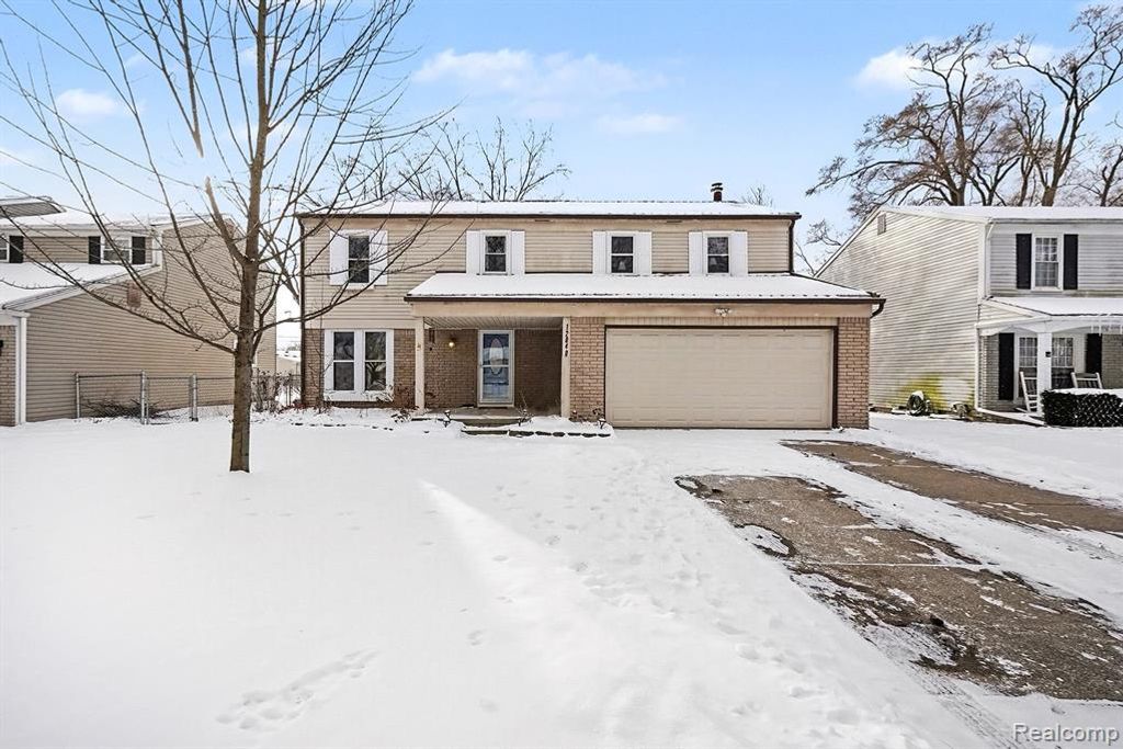 12840 Corbin Drive, Sterling Heights, MI 48313