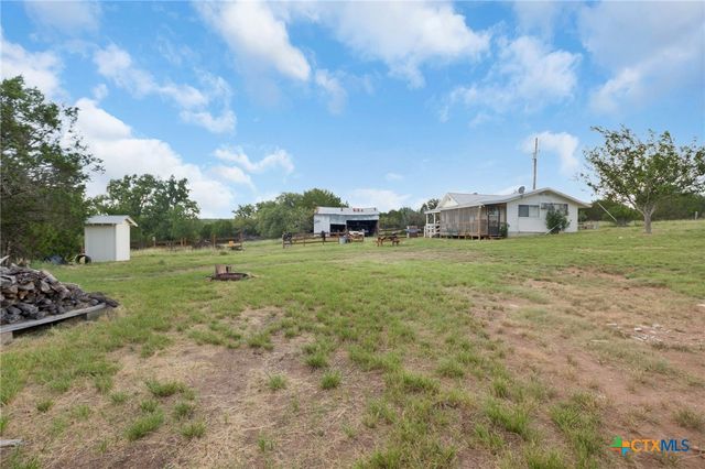 1595 Sky Ridge Road, Lampasas, TX 76550