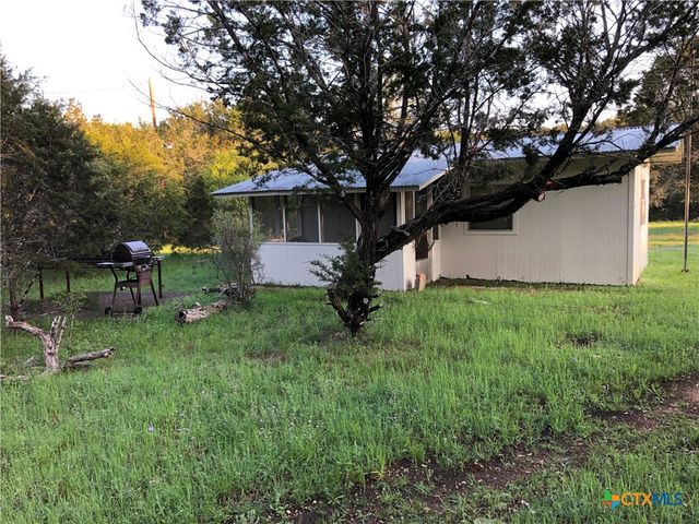 1595 Sky Ridge Road, Lampasas, TX 76550