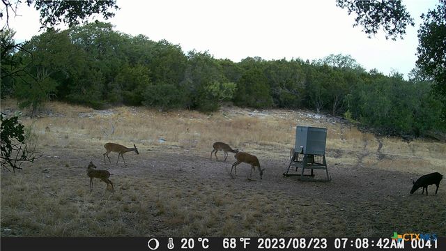 1595 Sky Ridge Road, Lampasas, TX 76550