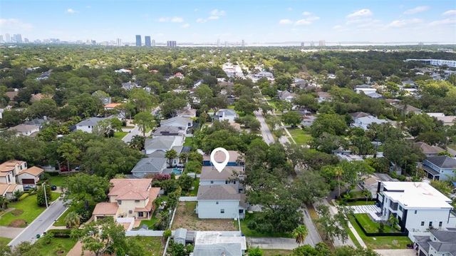 4615 W EL PRADO BOULEVARD, Tampa, FL 33629