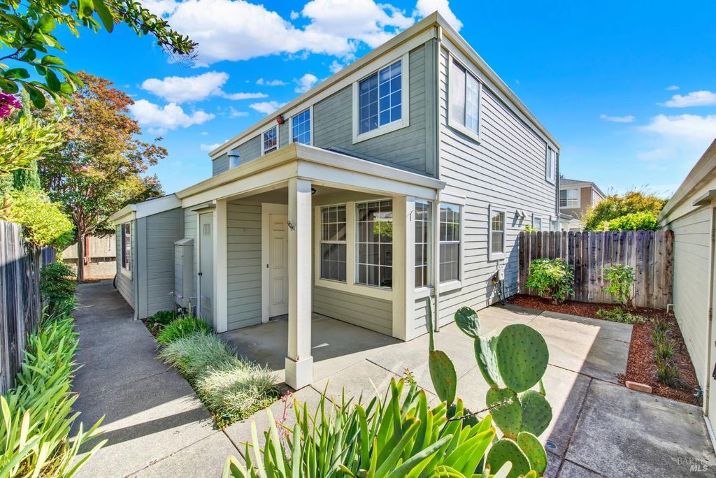 2776 Elks Way, Napa, CA 94558