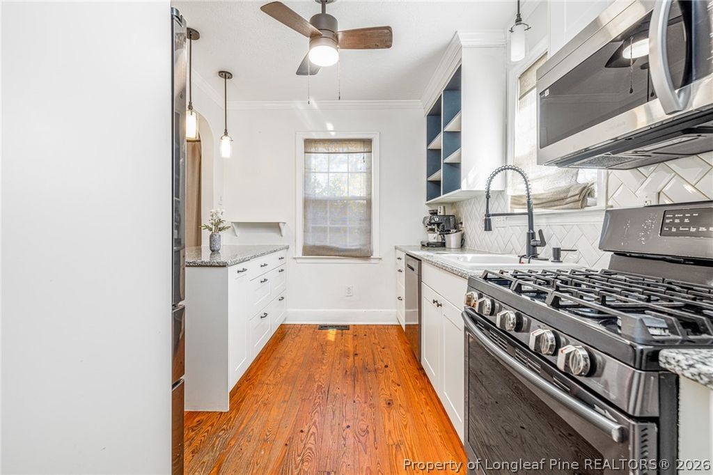322 Circle Drive, Fayetteville, NC 28305 — photo 11