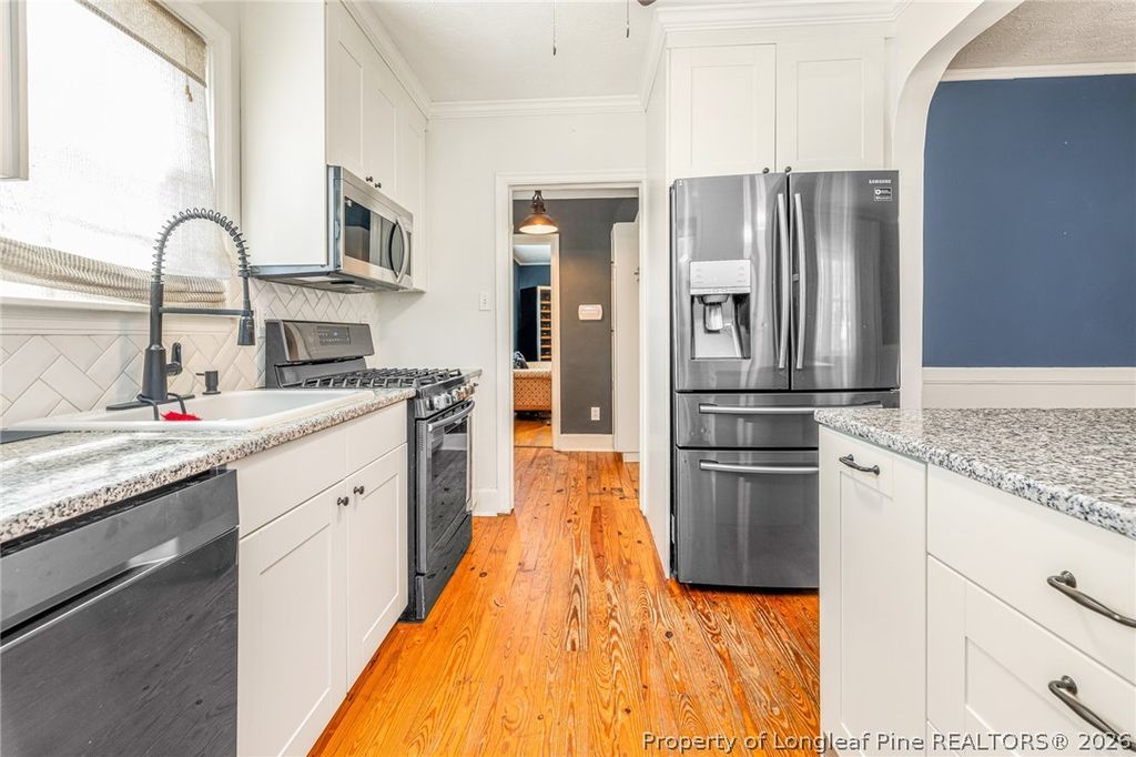 322 Circle Drive, Fayetteville, NC 28305 — photo 12