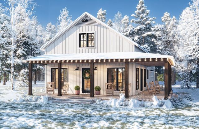 5458 COUGAR RUN, Birdseye, UT 84629