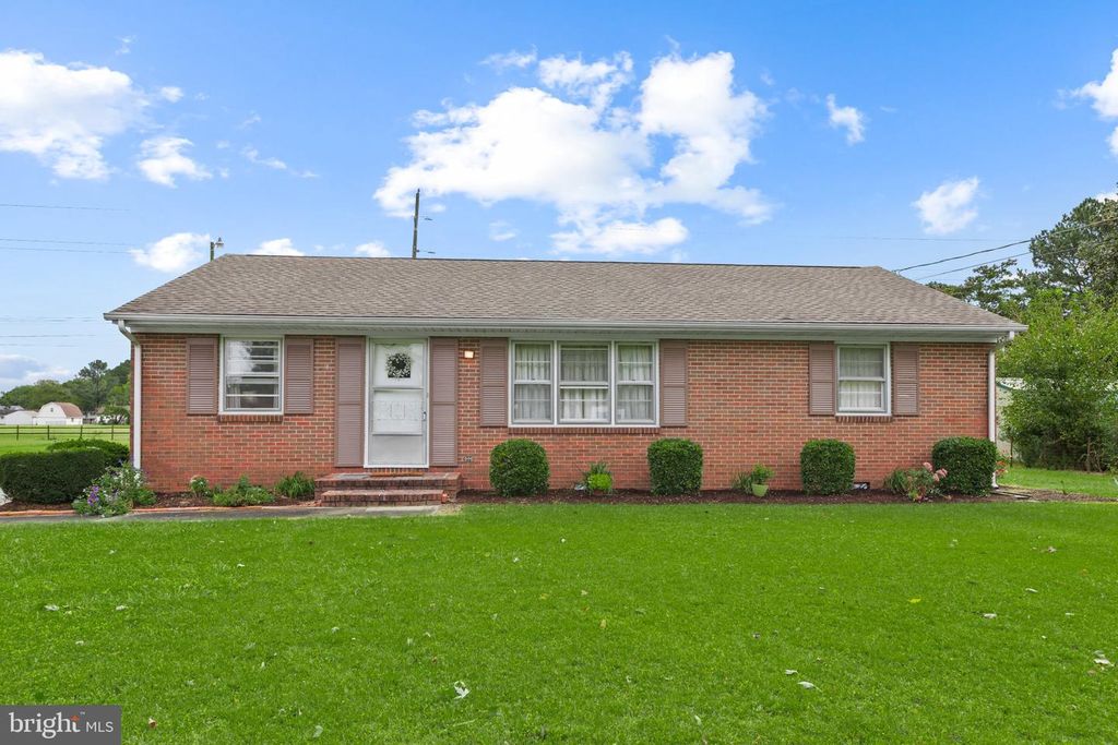 325 CALVIN DR, Salisbury, MD 21804