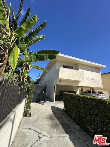 4835 Pickford Street, Los Angeles, CA 90019