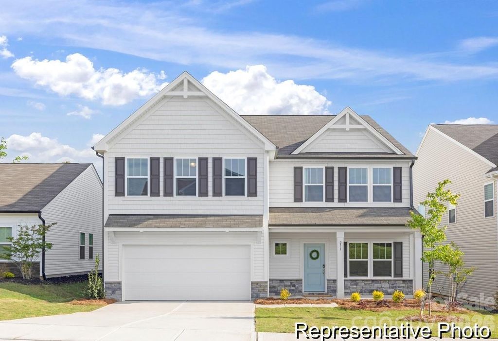 126 Soft Breeze Bend 181Bp, Locust, NC 28097