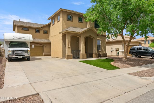 11293 Bullseye Street, El Paso, TX 79934