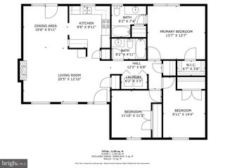 13378 MASON ST, Woodford, VA 22580