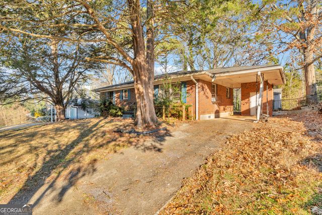 1673 Flintwood Drive SE, Atlanta, GA 30316