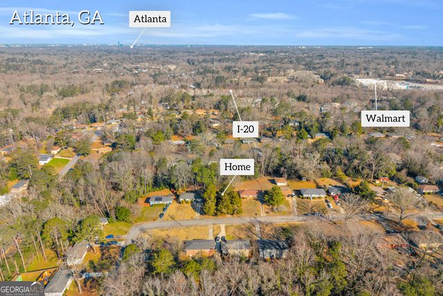 1673 Flintwood Drive SE, Atlanta, GA 30316