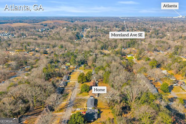 1673 Flintwood Drive SE, Atlanta, GA 30316