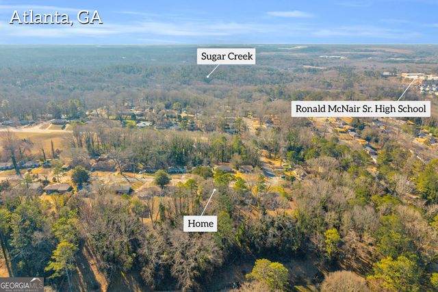 1673 Flintwood Drive SE, Atlanta, GA 30316