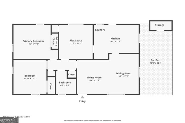 1673 Flintwood Drive SE, Atlanta, GA 30316