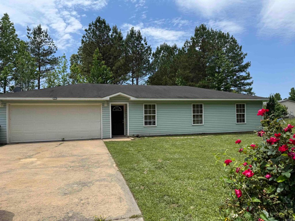 1445 Pine Drive, Haskell, AR 72015