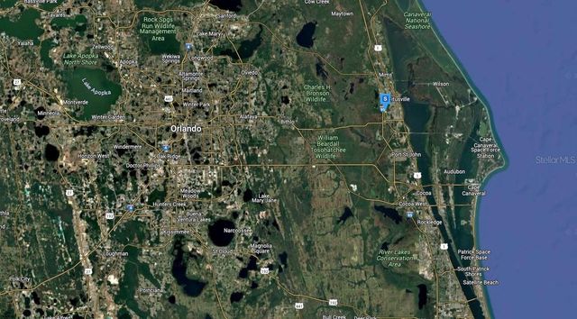 2985 KNOX MCRAE DRIVE, Titusville, FL 32780