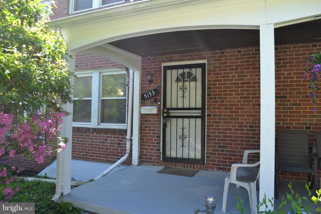 5153 FREDERICK AVE, Baltimore, MD 21229