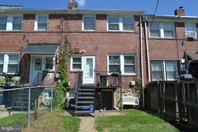 5153 FREDERICK AVE, Baltimore, MD 21229