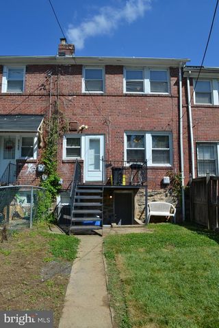 5153 FREDERICK AVE, Baltimore, MD 21229