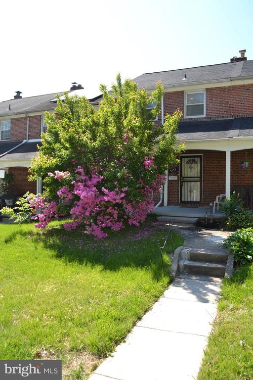 5153 FREDERICK AVE, Baltimore, MD 21229