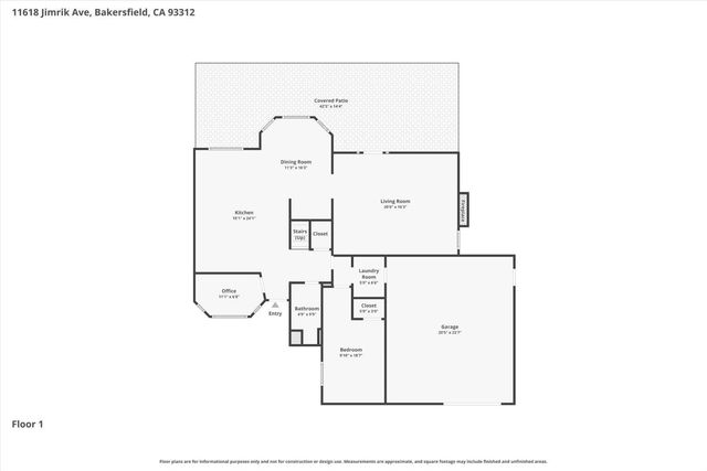 11618 Jimrik Avenue, Bakersfield, CA 93312