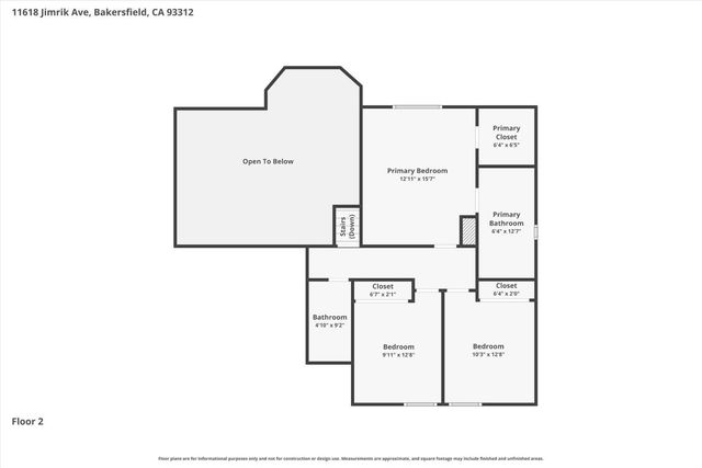11618 Jimrik Avenue, Bakersfield, CA 93312