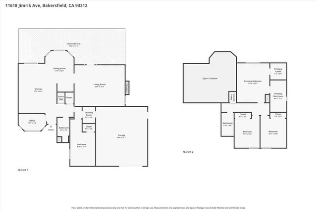 11618 Jimrik Avenue, Bakersfield, CA 93312