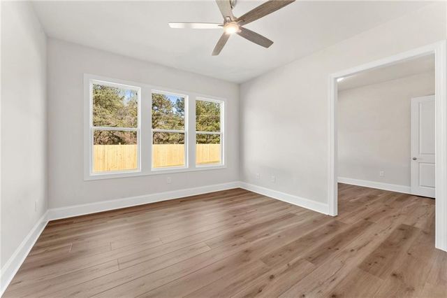 671 Crest Line Trail, Powder Springs, GA 30127