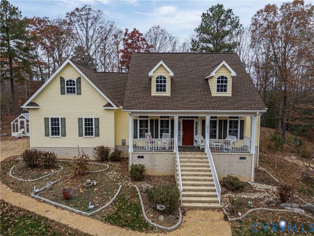 8310 Elysium Dr, New Kent, VA 23089