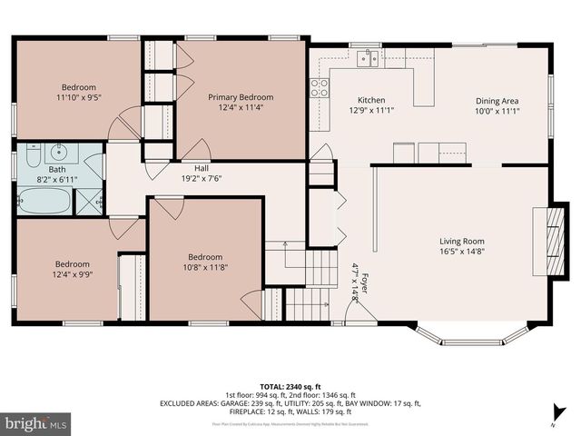 33 WOODLAND AVE, Lititz, PA 17543