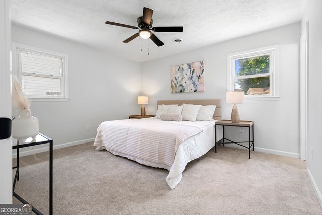 201 Cabriolet Trail, Mcdonough, GA 30253