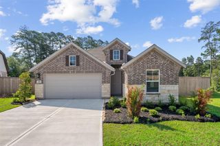 106 Violet Carson Court, Willis, TX 77318