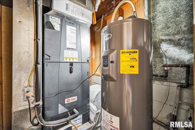 112 SIOUX Drive, Sparland, IL 61565