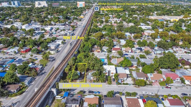 1189 NW 26 St, Miami, FL 33127