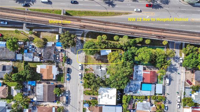 1189 NW 26 St, Miami, FL 33127