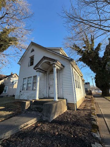 301 E 5th Street, Peru, IN 46970