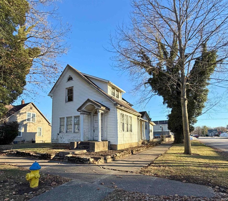 301 E 5th Street, Peru, IN 46970