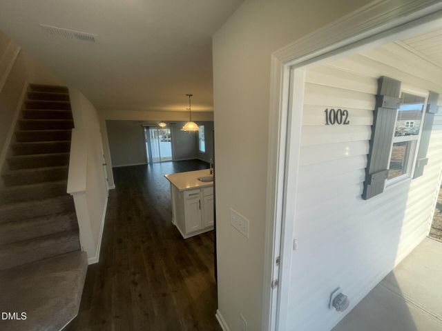 1002 Peony Lane, Youngsville, NC 27596