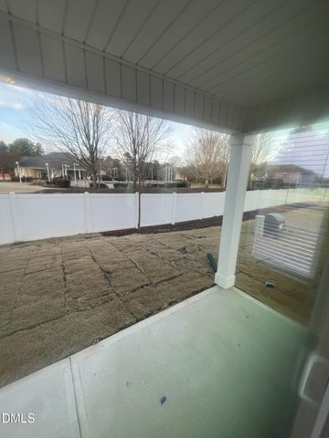 1002 Peony Lane, Youngsville, NC 27596