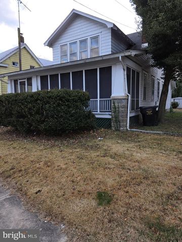 109 BUENA VISTA BUENA VISTA AVE, Federalsburg, MD 21632